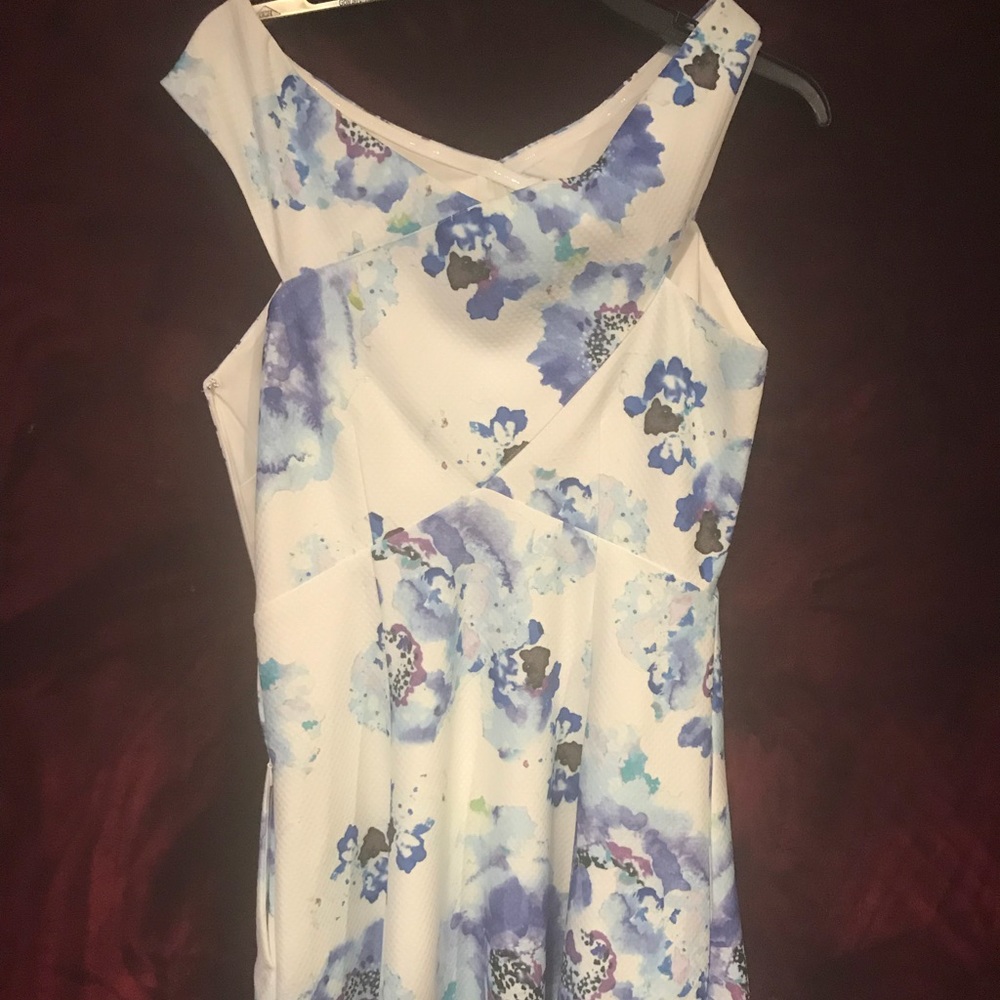 Rachel by Rachel Roy white Dress
